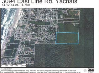 3094 NE East Line Rd, Yachats, OR 97498