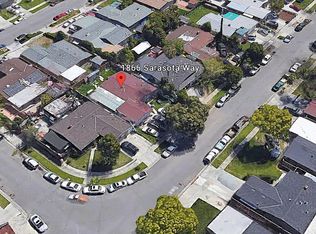 1866 Sarasota Way, San Jose, CA 95122
