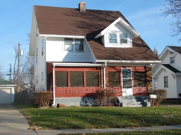 1009 W Hillcrest Ave, Dayton, OH 45406