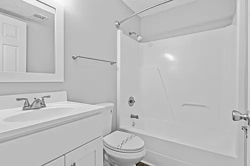 Floor plan 2 Bedroom