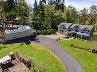 8505 NE Dog Ridge Rd, Newberg, OR 97132