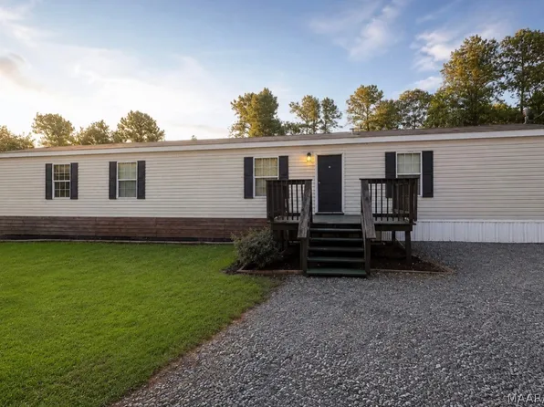 918 Little Kowaliga Rd, Eclectic, AL 36024