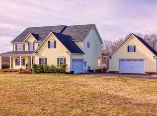 14200 Grub Hill Church Rd, Amelia Court House, VA 23002
