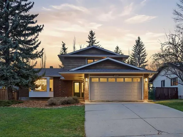 5893 SE Dalcastle Dr NW, Calgary, AB T3A 2C2