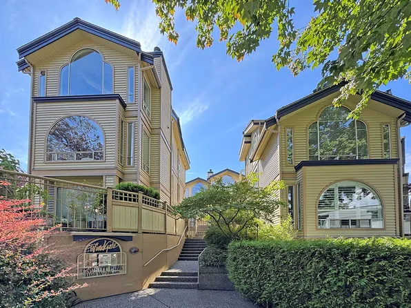 1100 W 7th Ave #107, Vancouver, BC V6H 1B4