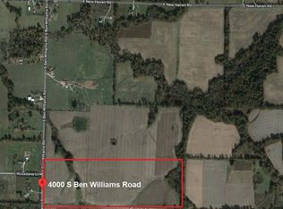 4000 S Ben Williams Rd, Columbia, MO 65201