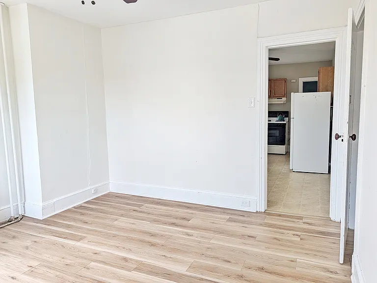 Living Room w/ Luxury Plank Vinyl Flooring