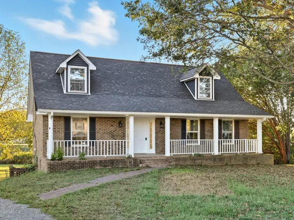 1406 Honeysuckle Ln, Clarksville, TN 37040