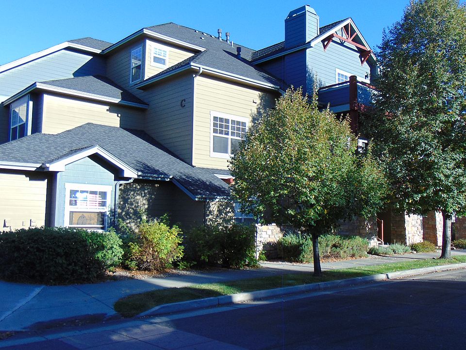 Building C exterior