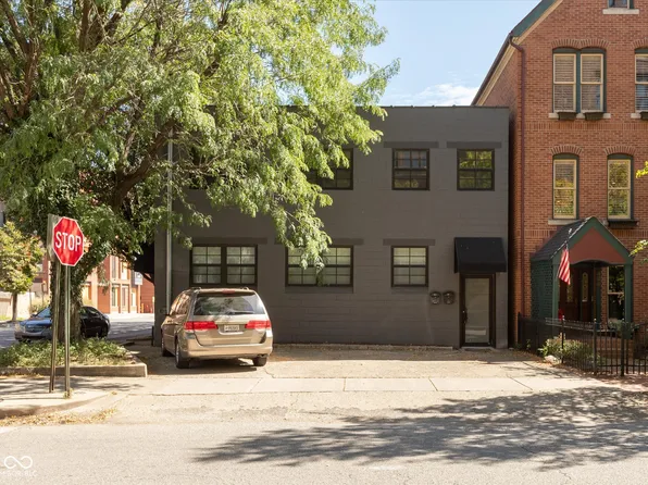 441 N Park Ave #2, Indianapolis, IN 46202