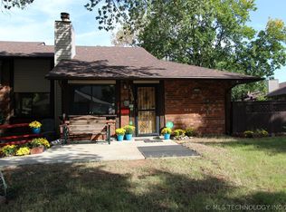 1239 S 110th East Ave #41-4D, Tulsa, OK 74128