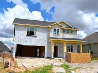 208 Dowdy Cv, Hutto, TX 78634