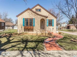 526 W 1st St, Sioux Falls, SD 57104