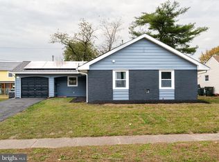 9 Buxmont Ln, Willingboro, NJ 08046