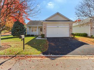 1586 Benzie Cir, Romeoville, IL 60446