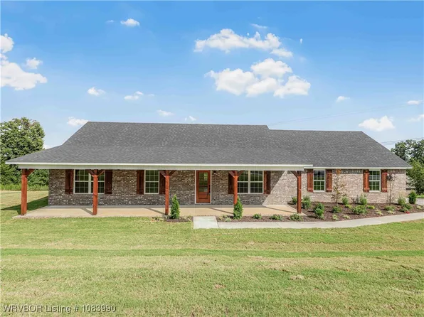 2316 Durango Dr, Van Buren, AR 72956