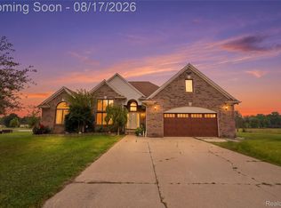 78300 Deland Rd, Richmond, MI 48062
