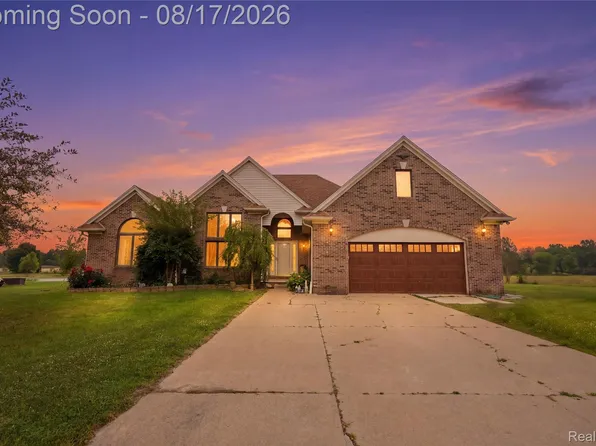 78300 Deland Rd, Richmond, MI 48062