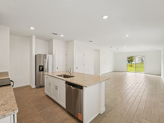 The Great Room at 7500 Queensgate Cir