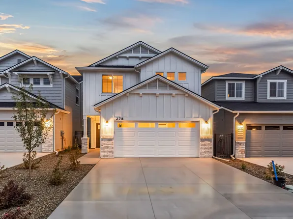 278 W Broyhill St, Meridian, ID 83642