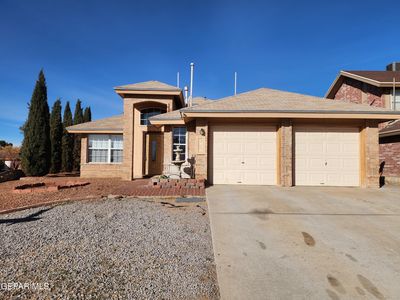 3121 Abbey Woods Pl, El Paso, TX, 79936