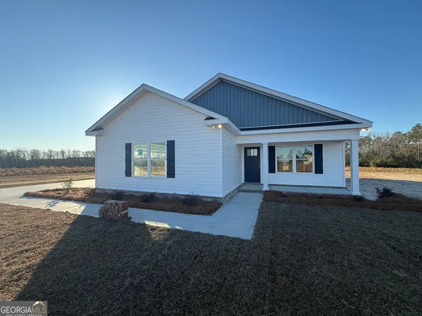 150 Womack Rd S, Portal, GA 30450