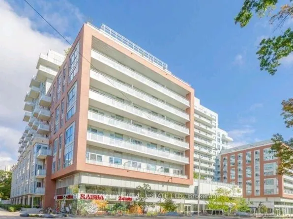 1830 Bloor St W Unit 741, Toronto, ON M6P 0A2