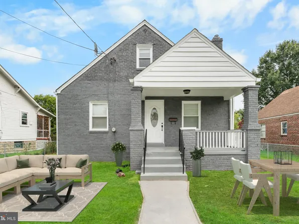 6321 Foster St, District Heights, MD 20747