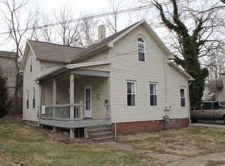 8 Fremont St, Athens, OH 45701