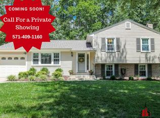 2708 Crabapple Ct, Woodbridge, VA