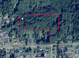 0 Garden Hill Rd W, Elma, WA 98541