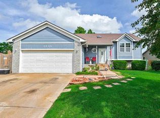2762 S Glacier Dr, Wichita, KS 67215