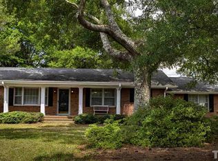 2732 Jack Mitchell Rd, Zebulon, NC 27597