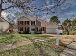 4632 Misty Trail Ln, Saint Louis, MO 63128