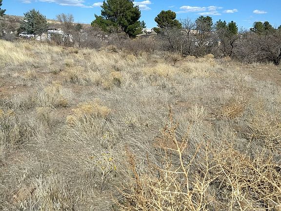 Houses in the distance.