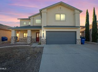 1533 Rosenbaum Ln, El Paso, TX 79912