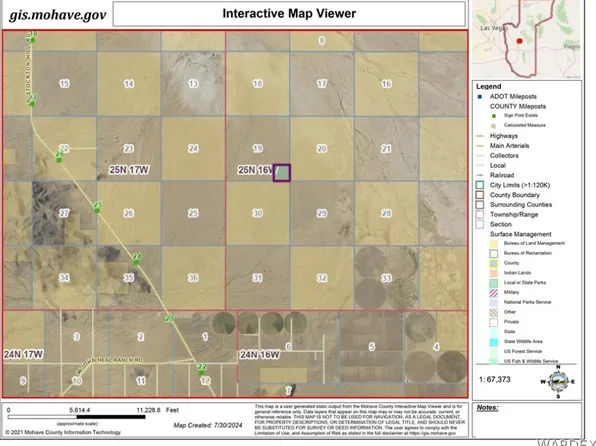 76 To Be Determined, Kingman, AZ 86409