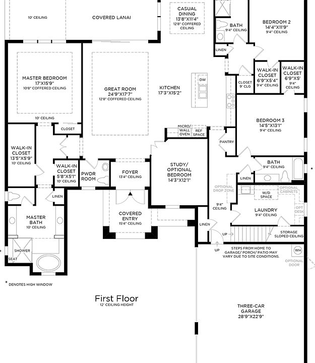 1st Floor
