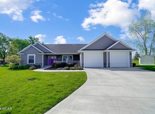 5 Amy Ave, Wapakoneta, OH