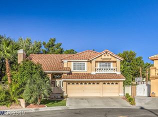 3005 Periscope Ct, Las Vegas, NV 89117
