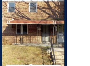 4915 Pembridge Ave, Baltimore, MD 21215