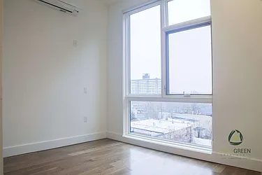 Rented by Evergreen Apartments BK