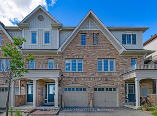33 Comfort Way, Whitby, ON L1N 0K5