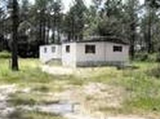 10575 Hennessey Ave, Hastings, FL 32145