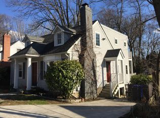 3314 Jones Bridge Rd, Chevy Chase, MD 20815