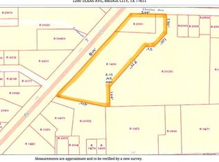 1200 Texas Ave, Bridge City, TX 77611
