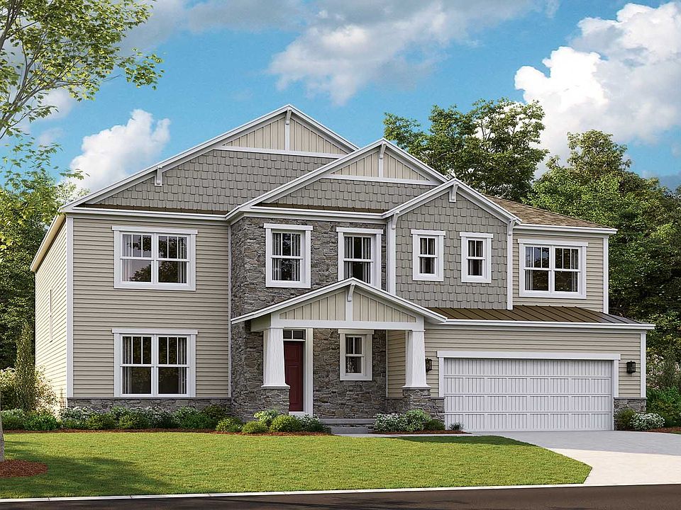 Vanderbilt Elevation C