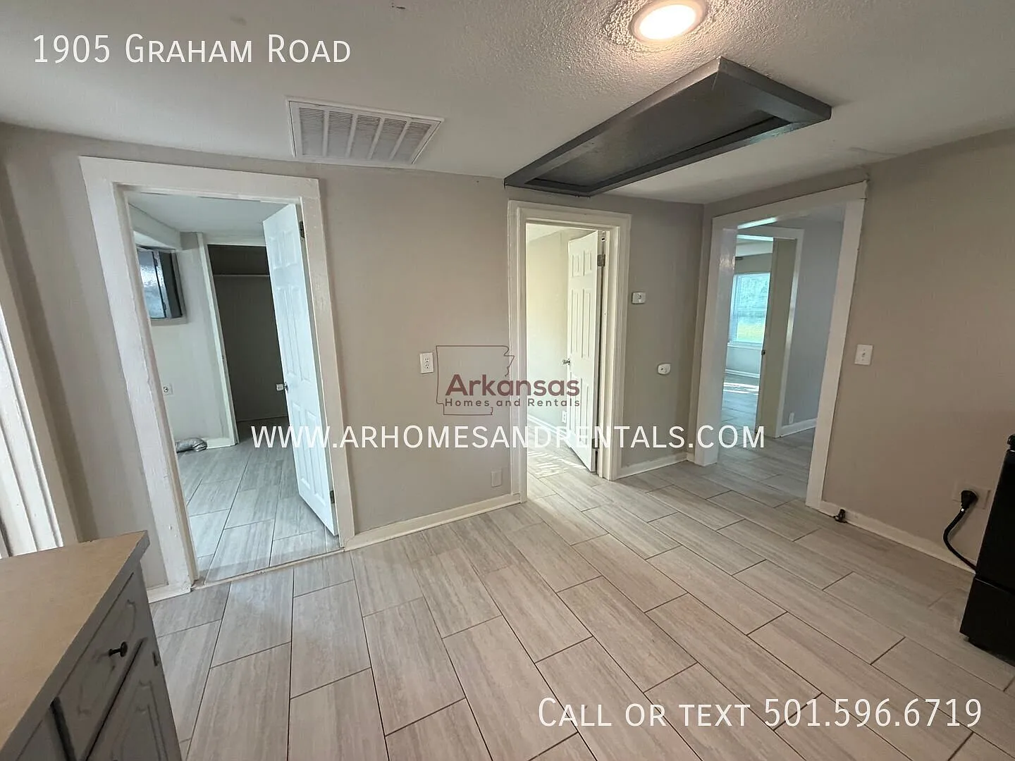1905 Graham Road | 3 Bedrooms | 1 Bathroom | Jacksonville Housing Welcome — Photo 4