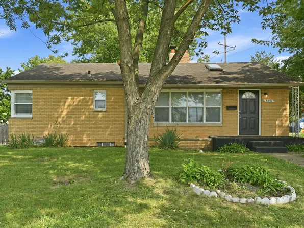3601 Arthington Blvd, Indianapolis, IN 46218
