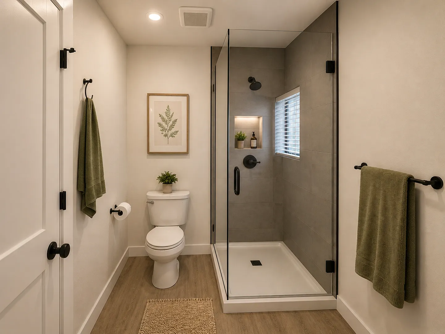 Brand-New 2026 East Hill Kent Home | Modern Living Near Light Rail & Kent Station — Photo 4